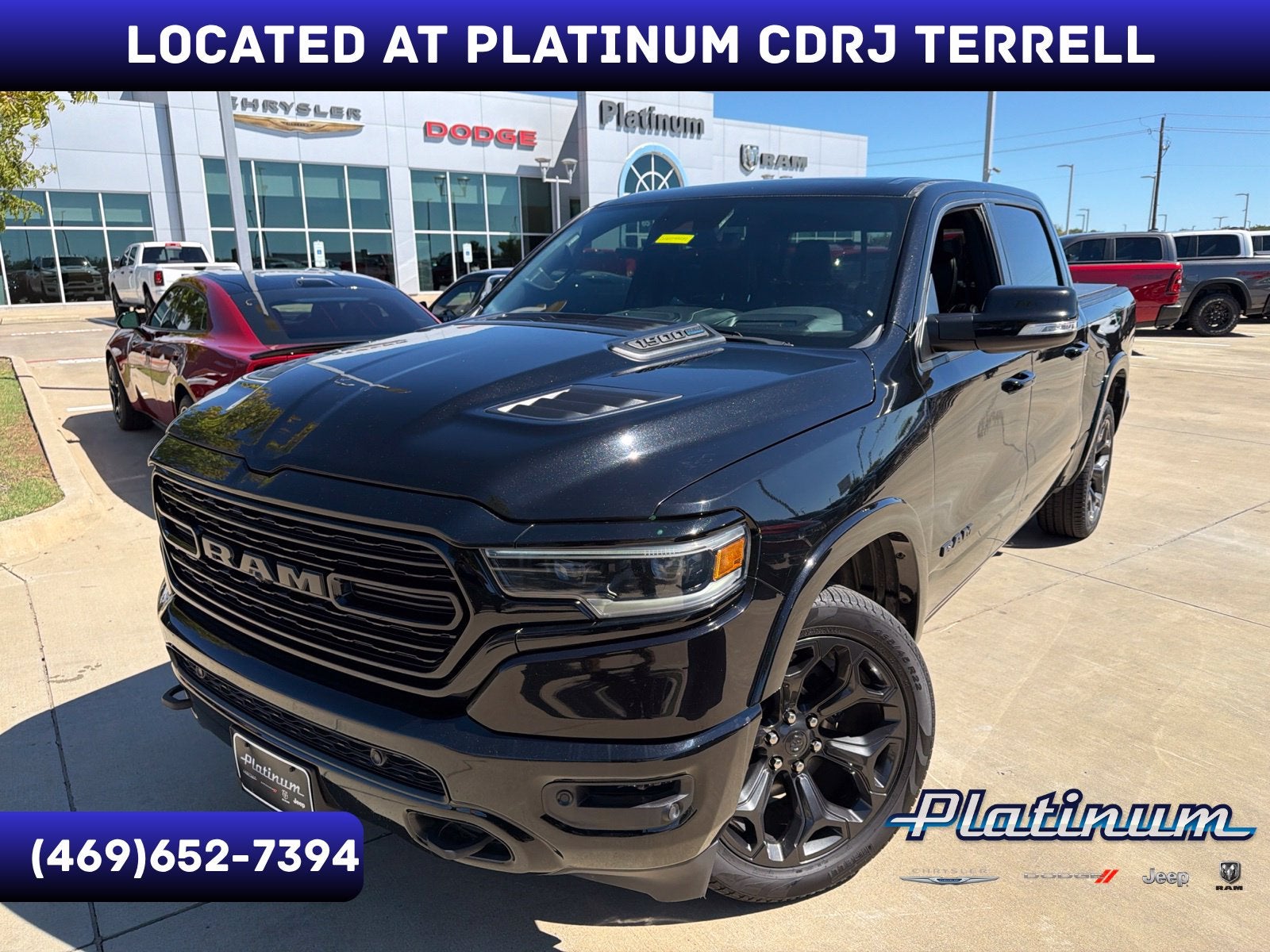 2022 RAM Ram 1500 Limited
