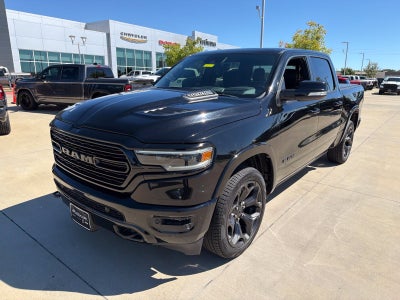 2022 RAM Ram 1500 Limited