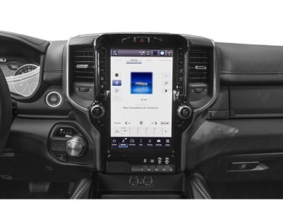 2023 RAM Ram 1500 Laramie Crew Cab 4x4 5'7' Box