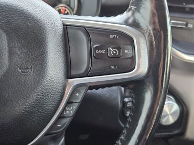 2020 RAM Ram 1500 Laramie Crew Cab 4x4 5'7' Box