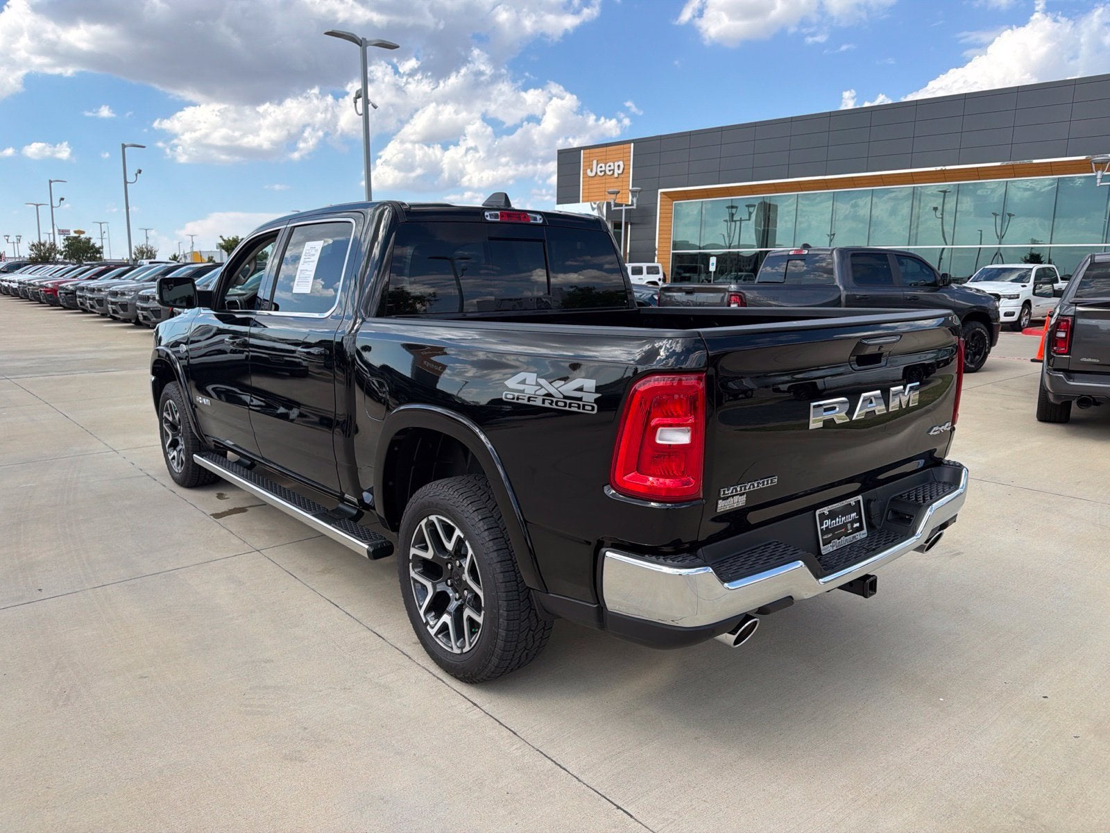 2026 RAM Ram 1500 Laramie