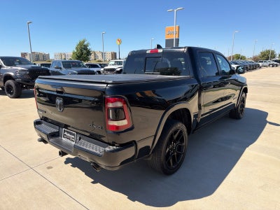 2020 RAM Ram 1500 Laramie Crew Cab 4x4 5'7' Box