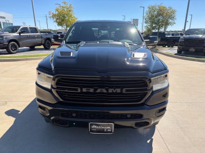 2020 RAM Ram 1500 Laramie Crew Cab 4x4 5'7' Box