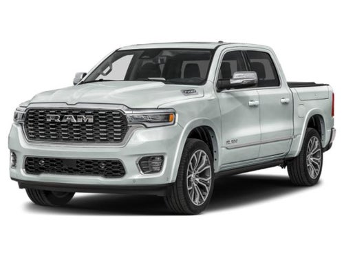 2026 RAM Ram 1500 Tungsten Crew Cab 4x4 5'7' Box
