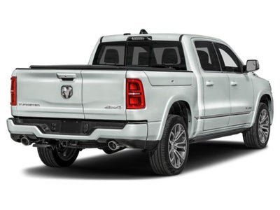 2026 RAM Ram 1500 Tungsten Crew Cab 4x4 5'7' Box