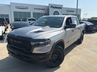 2025 RAM Ram 1500 Rebel