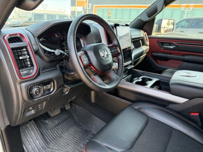 2025 RAM Ram 1500 Rebel