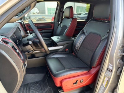 2025 RAM Ram 1500 Rebel