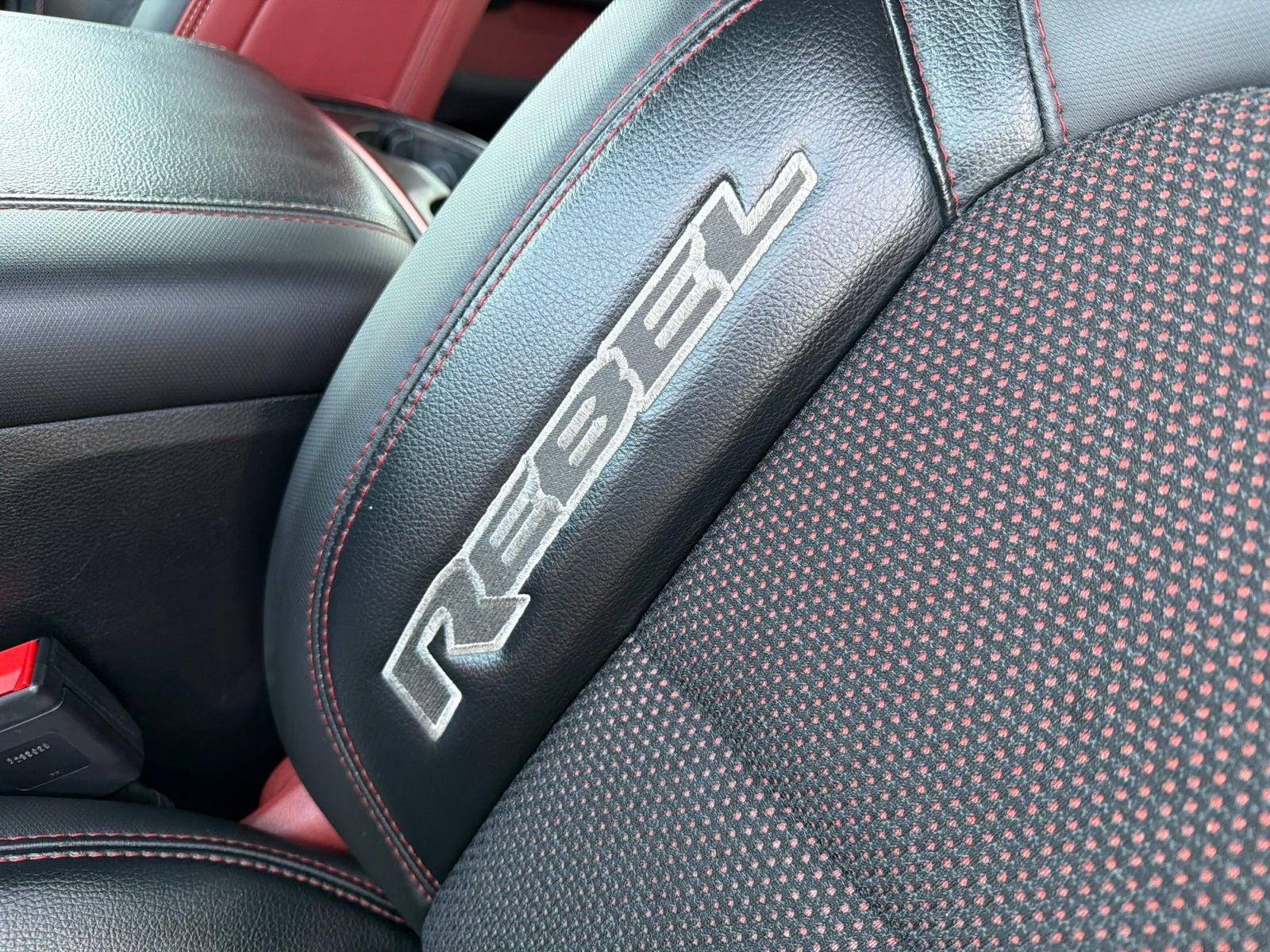 2025 RAM Ram 1500 Rebel