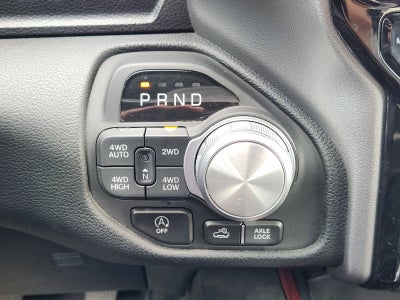 2025 RAM Ram 1500 Rebel