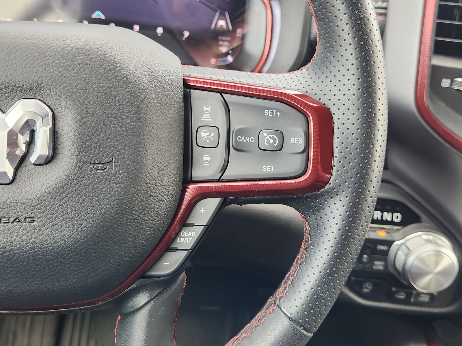 2025 RAM Ram 1500 Rebel