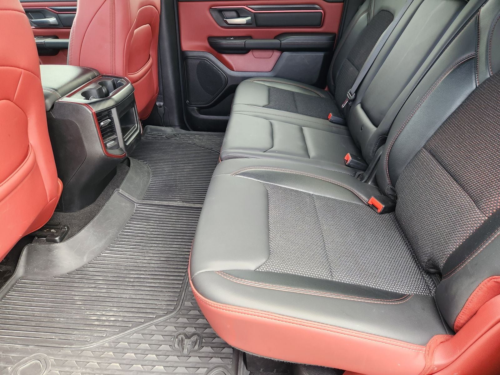 2025 RAM Ram 1500 Rebel