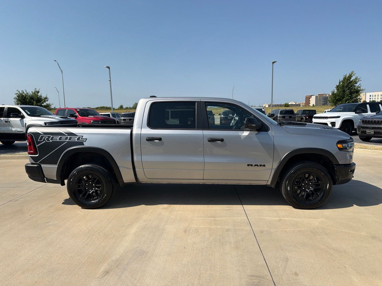 2025 RAM Ram 1500 Rebel