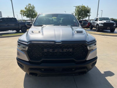 2025 RAM Ram 1500 Rebel