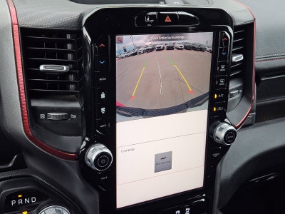 2025 RAM Ram 1500 Rebel Crew Cab 4x4 5'7' Box