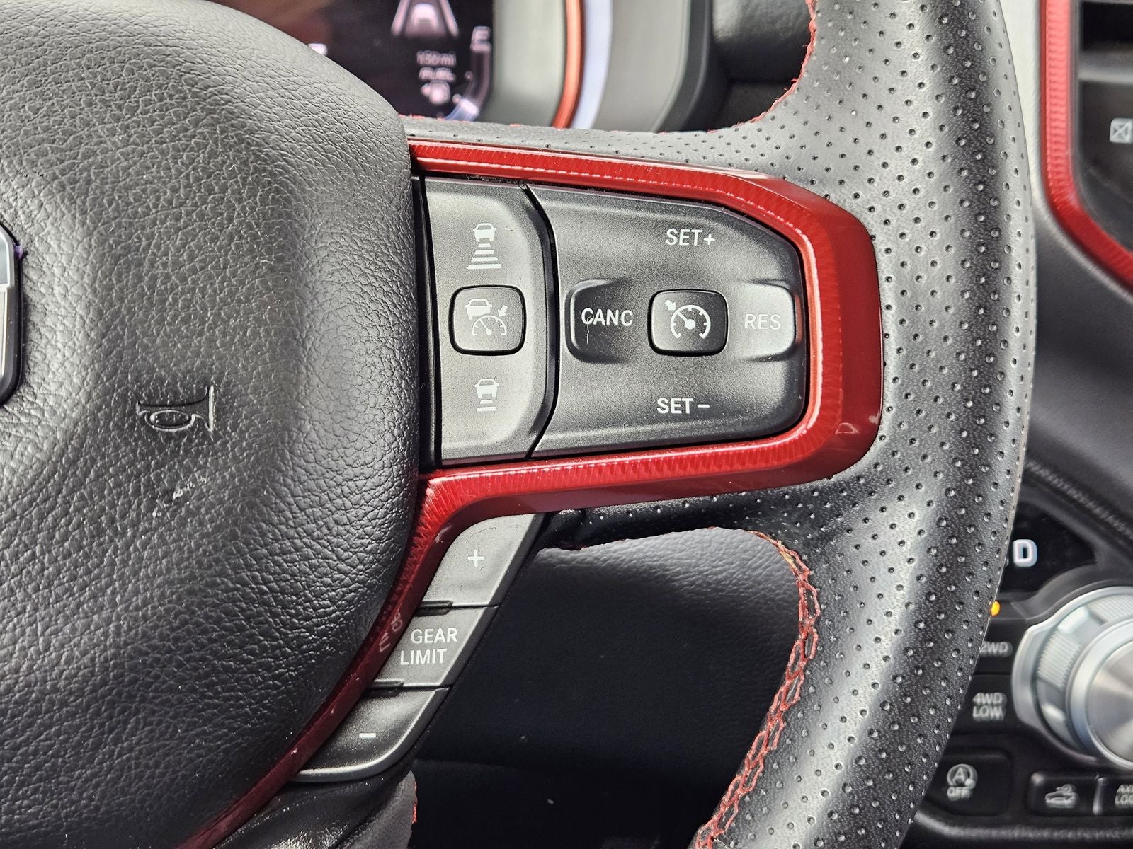 2025 RAM Ram 1500 Rebel Crew Cab 4x4 5'7' Box