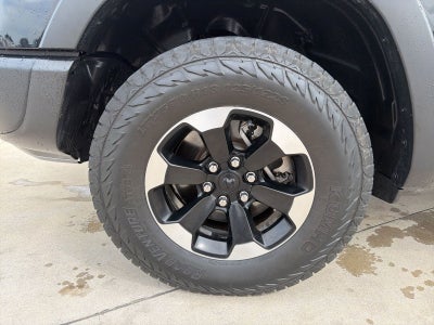 2021 RAM Ram 1500 Rebel Crew Cab 4x4 5'7' Box