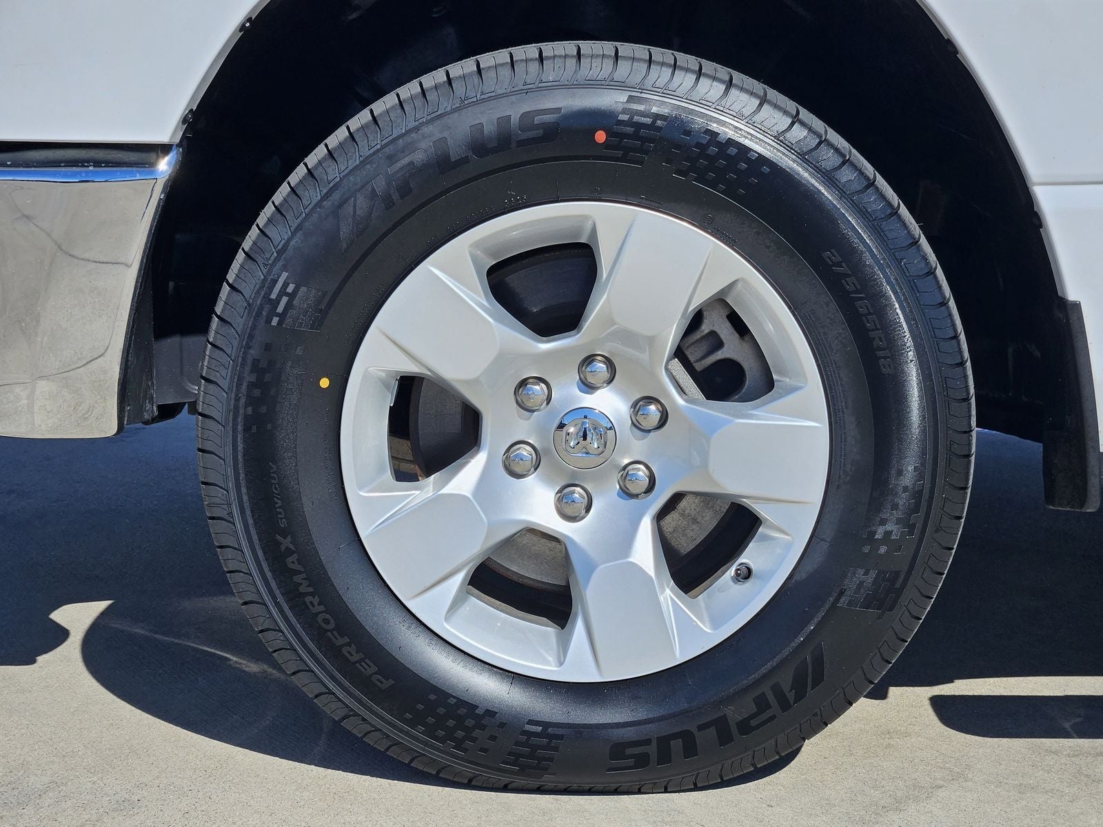 2022 RAM Ram 1500 Big Horn Crew Cab 4x4 6'4' Box