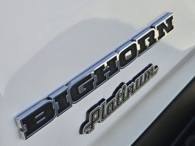 2022 RAM Ram 1500 Big Horn Crew Cab 4x4 6'4' Box