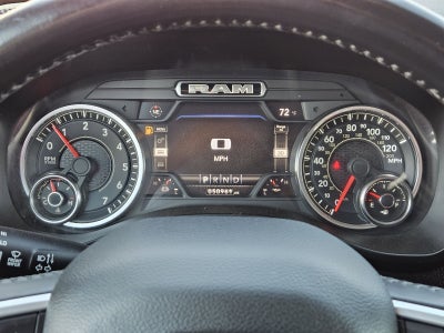 2022 RAM Ram 1500 Big Horn Crew Cab 4x4 6'4' Box