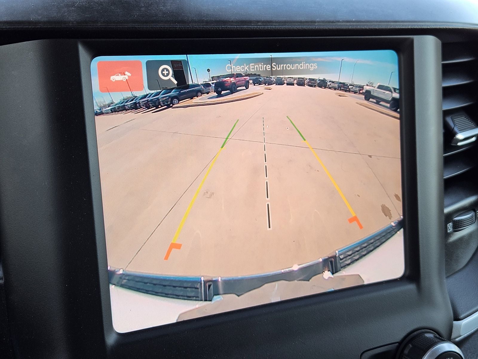 2022 RAM Ram 1500 Big Horn Crew Cab 4x4 6'4' Box