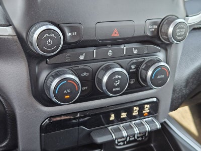 2022 RAM Ram 1500 Big Horn Crew Cab 4x4 6'4' Box