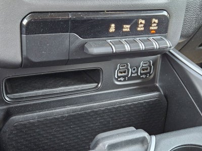 2022 RAM Ram 1500 Big Horn Crew Cab 4x4 6'4' Box