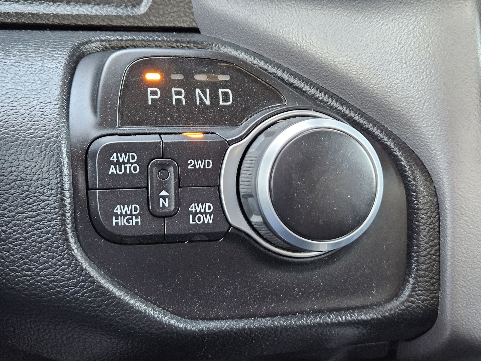 2022 RAM Ram 1500 Big Horn Crew Cab 4x4 6'4' Box