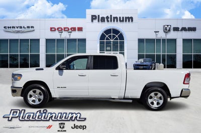 2022 RAM Ram 1500 Big Horn Crew Cab 4x4 6'4' Box