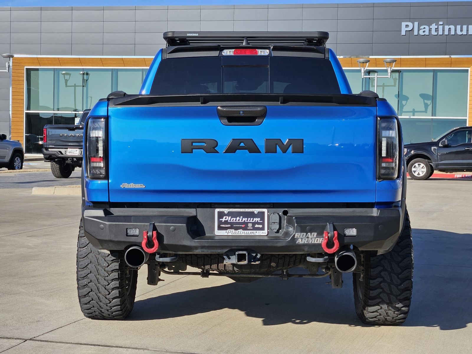 2022 RAM Ram 1500 TRX Crew Cab 4x4 5'7' Box