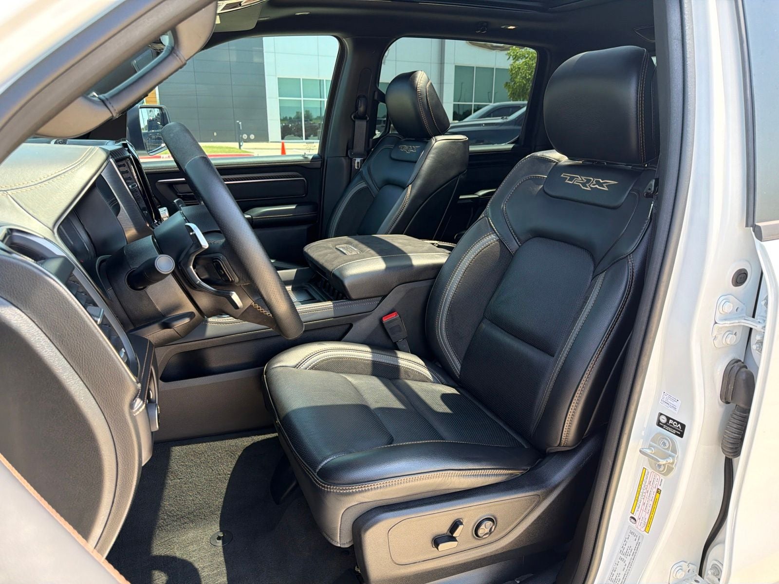 2024 RAM Ram 1500 TRX