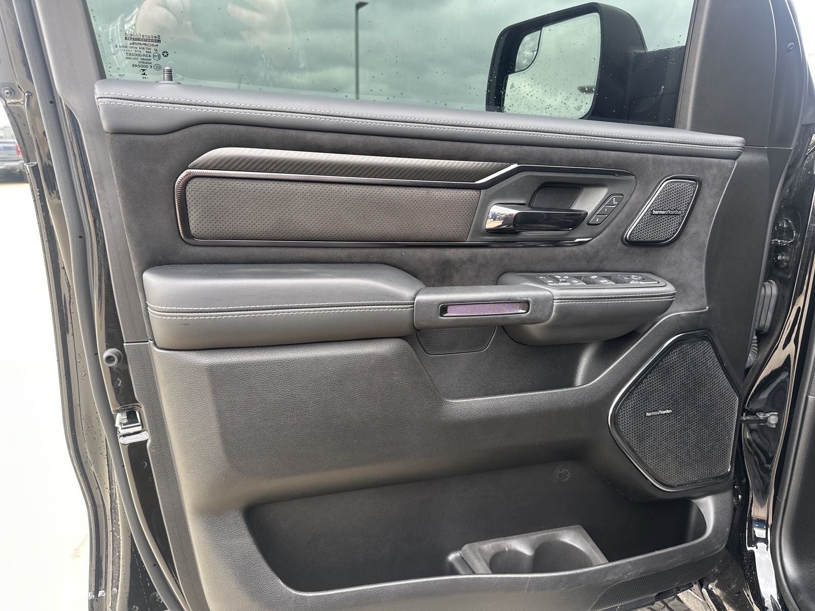 2025 RAM Ram 1500 RHO Crew Cab 4x4 5'7' Box