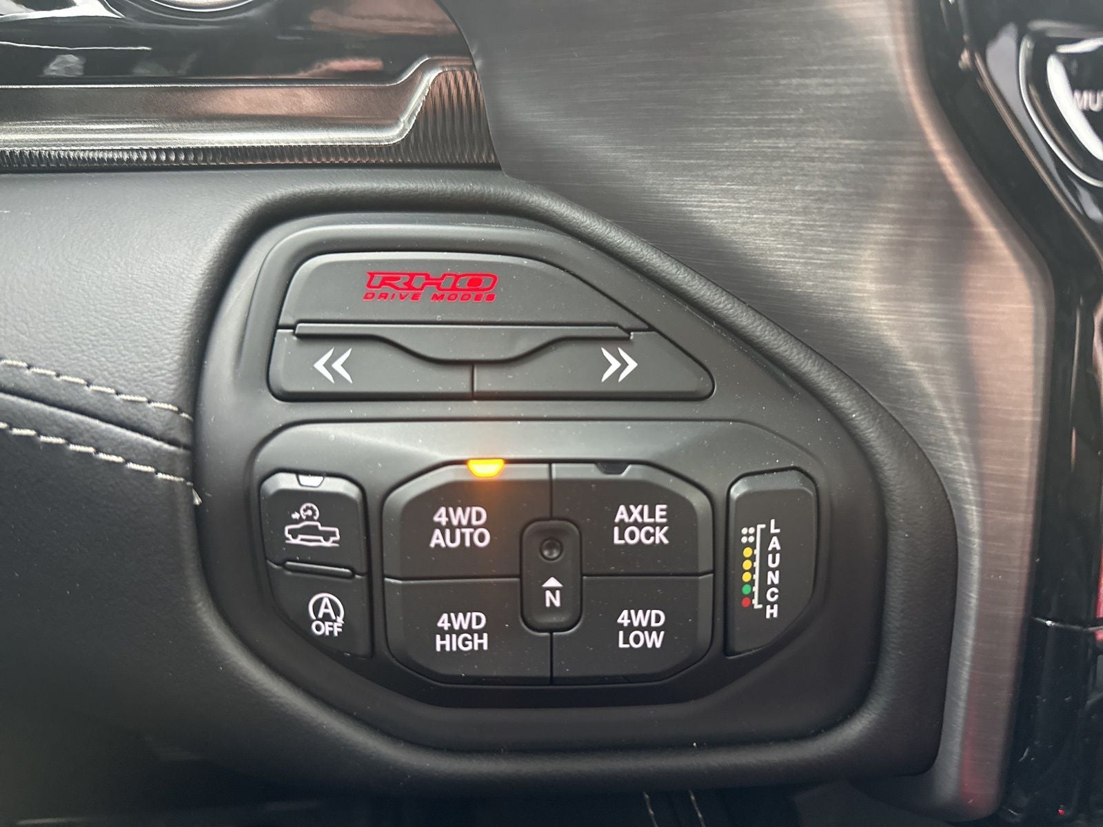 2025 RAM Ram 1500 RHO Crew Cab 4x4 5'7' Box