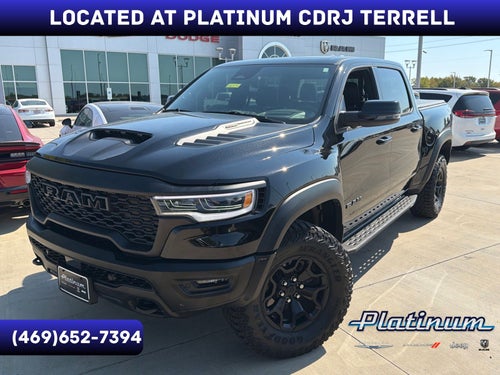 2026 RAM Ram 1500 RHO Crew Cab 4x4 5'7' Box