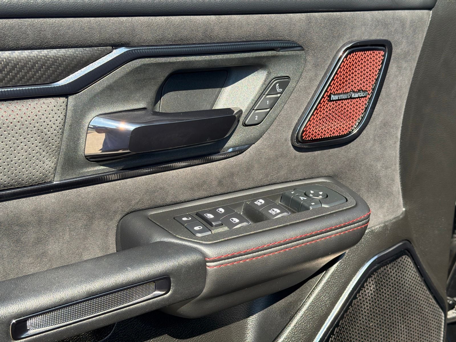 2026 RAM Ram 1500 RHO Crew Cab 4x4 5'7' Box