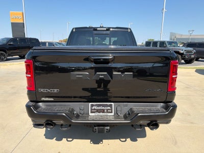 2026 RAM Ram 1500 RHO Crew Cab 4x4 5'7' Box