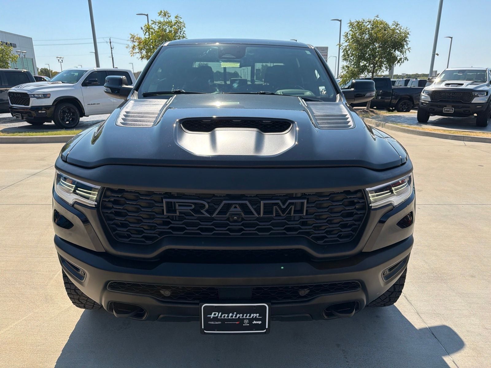 2026 RAM Ram 1500 RHO Crew Cab 4x4 5'7' Box