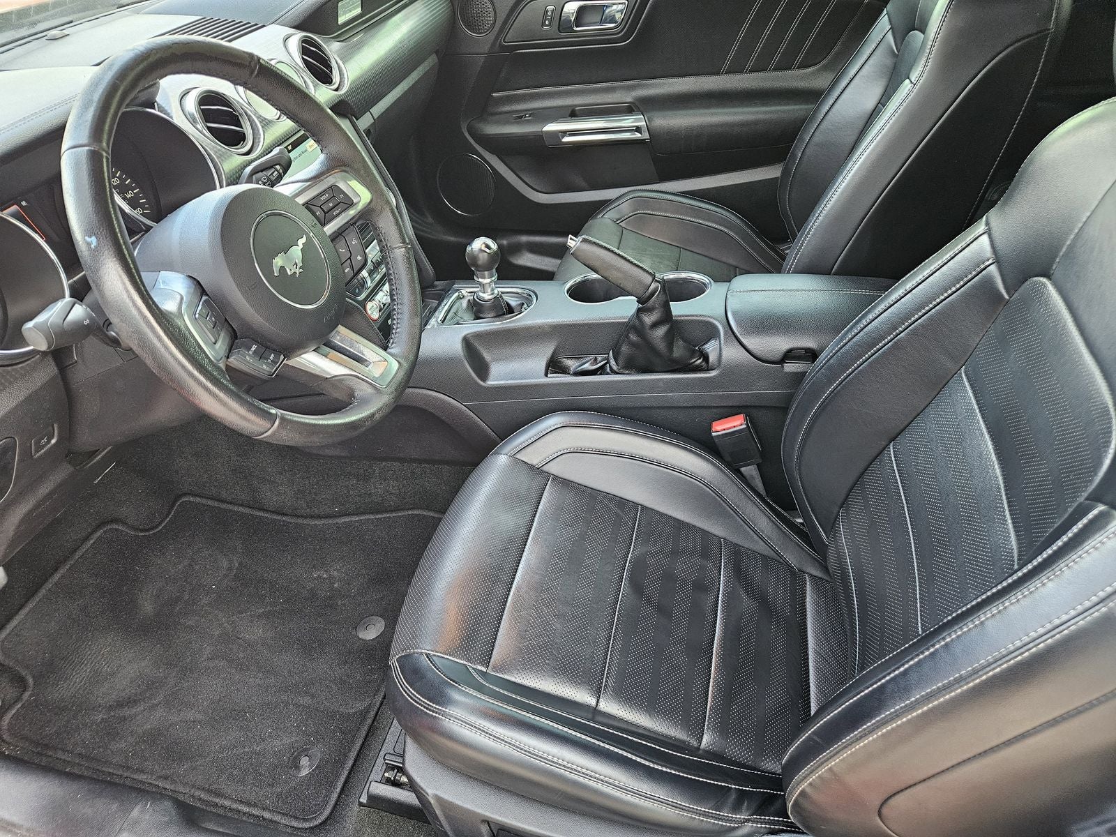 2016 Ford Mustang GT Premium