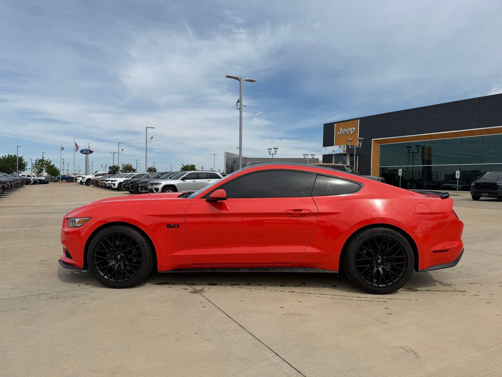2016 Ford Mustang GT Premium