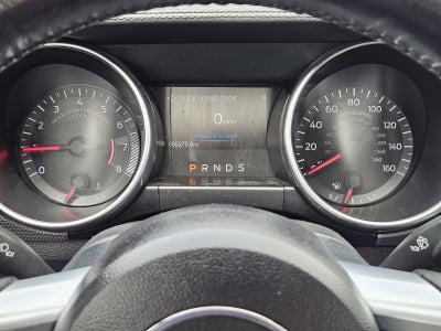 2020 Ford Mustang EcoBoost Fastback