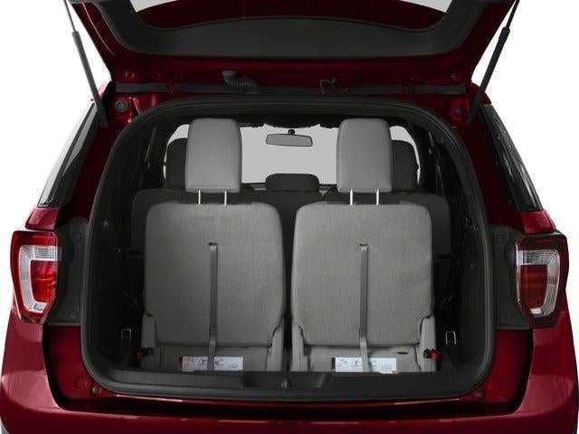 2016 Ford Explorer Base
