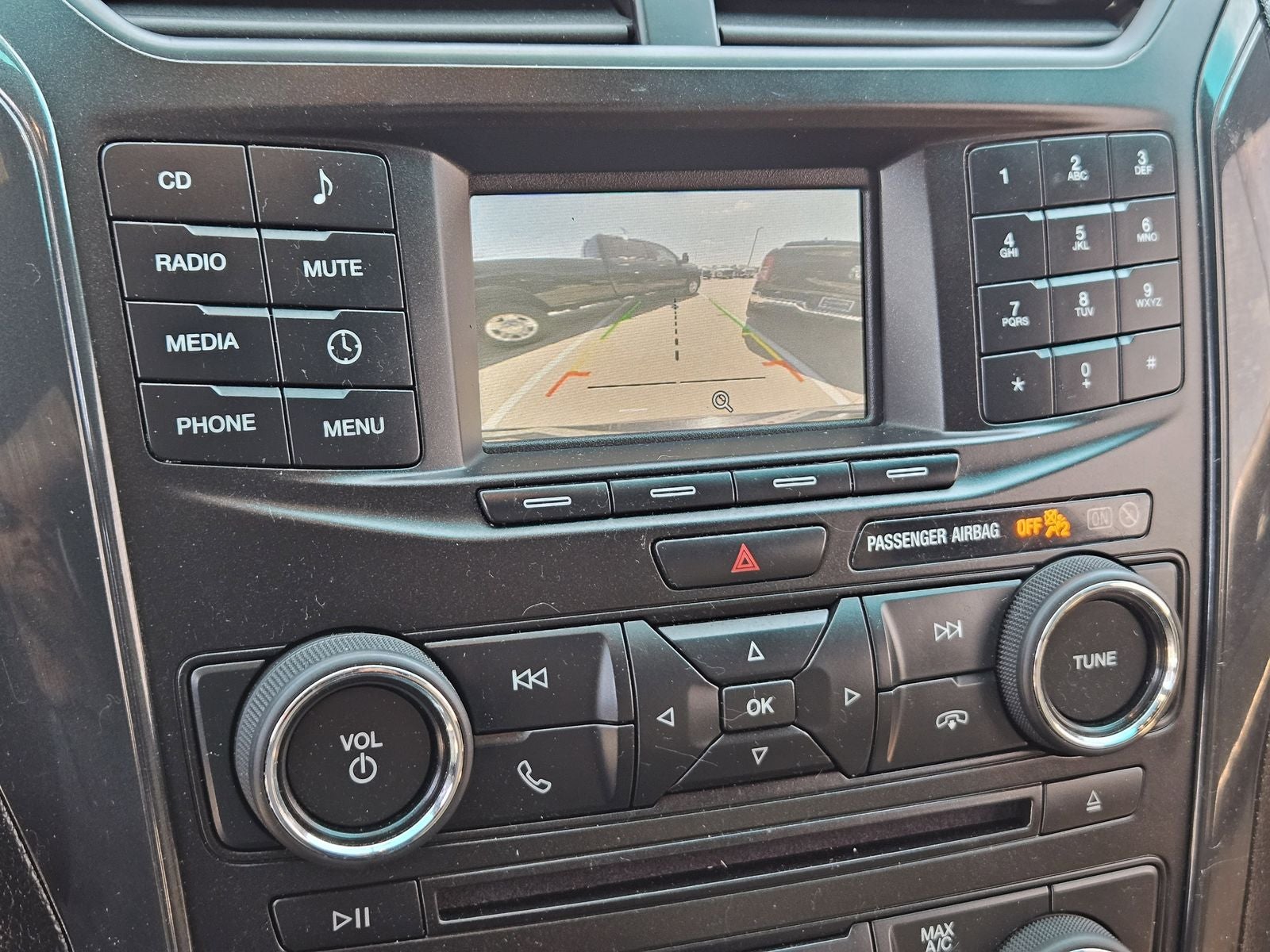 2016 Ford Explorer Base