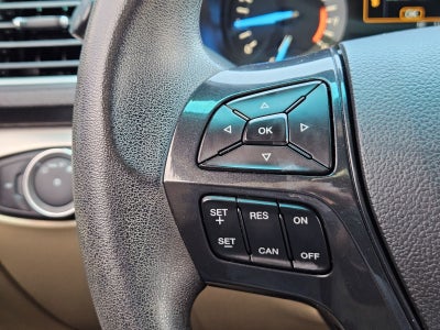 2016 Ford Explorer Base