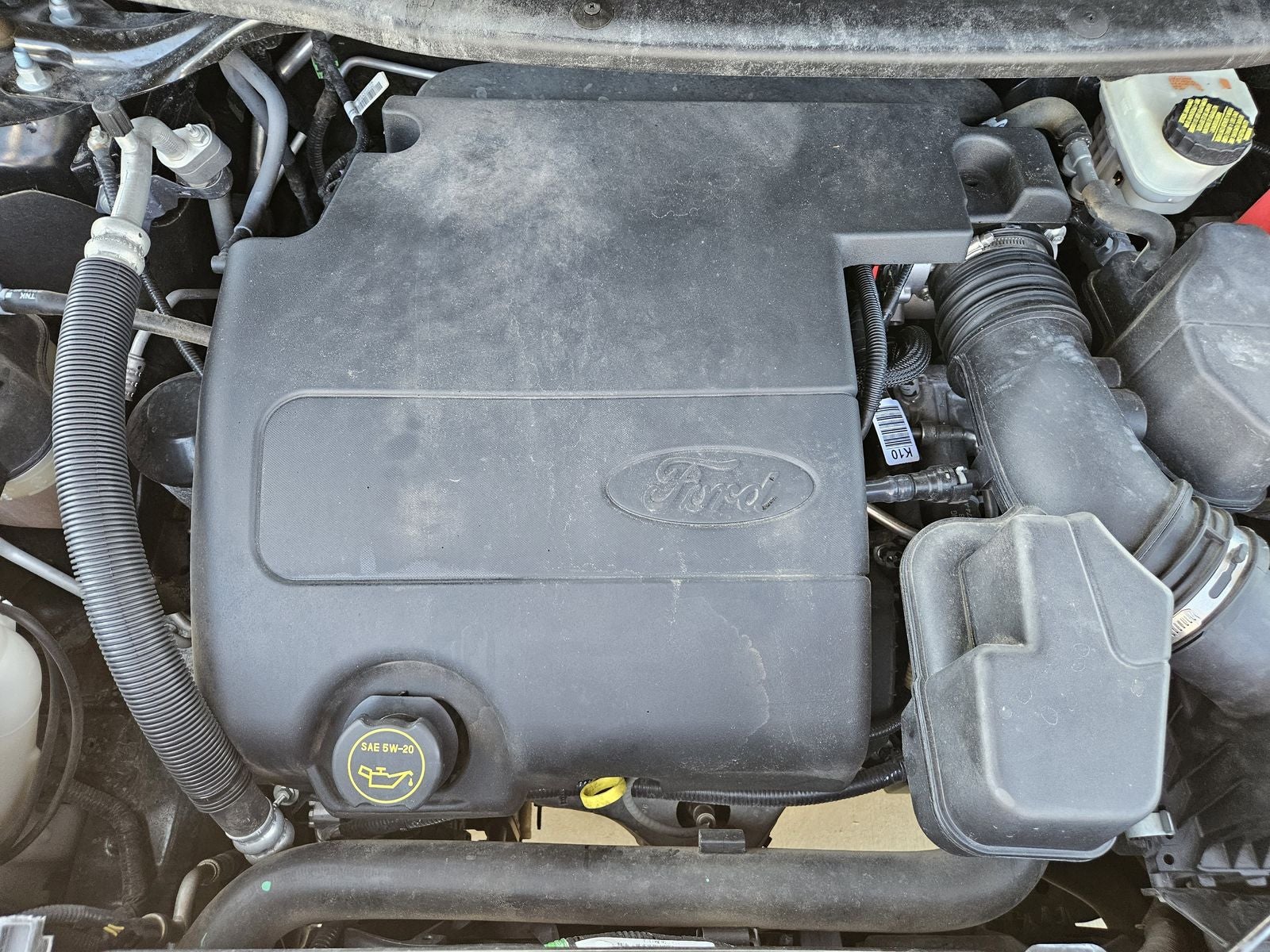 2016 Ford Explorer Base