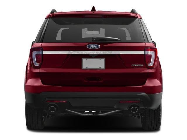 2016 Ford Explorer Base