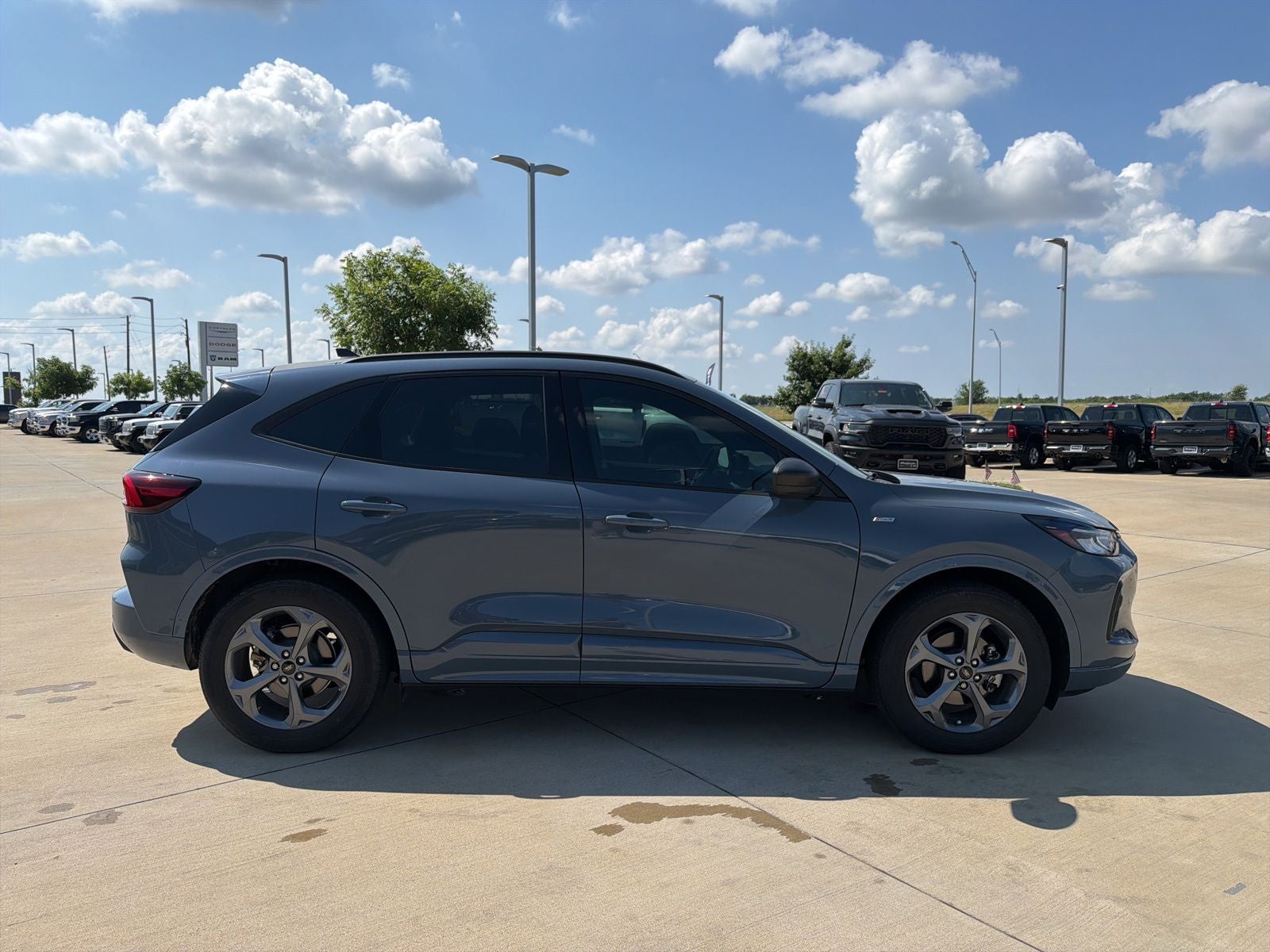 2024 Ford Escape ST-Line