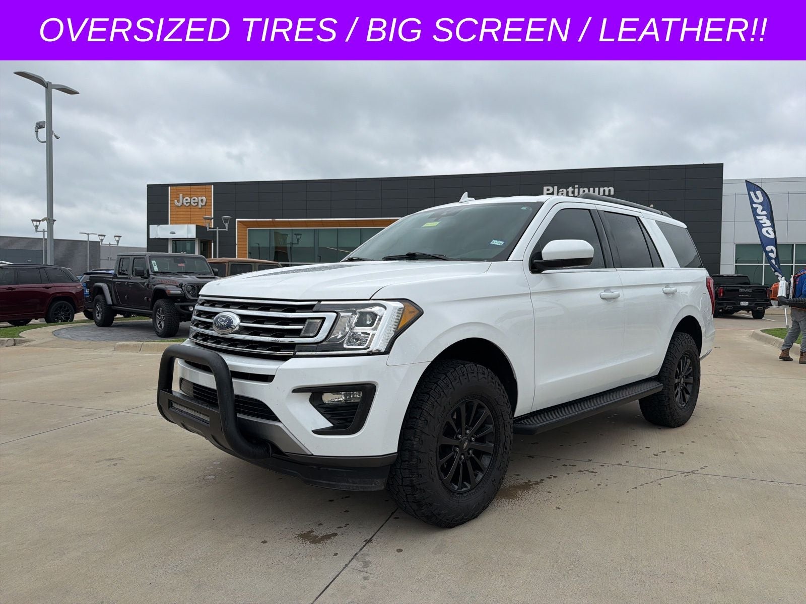 2021 Ford Expedition XLT