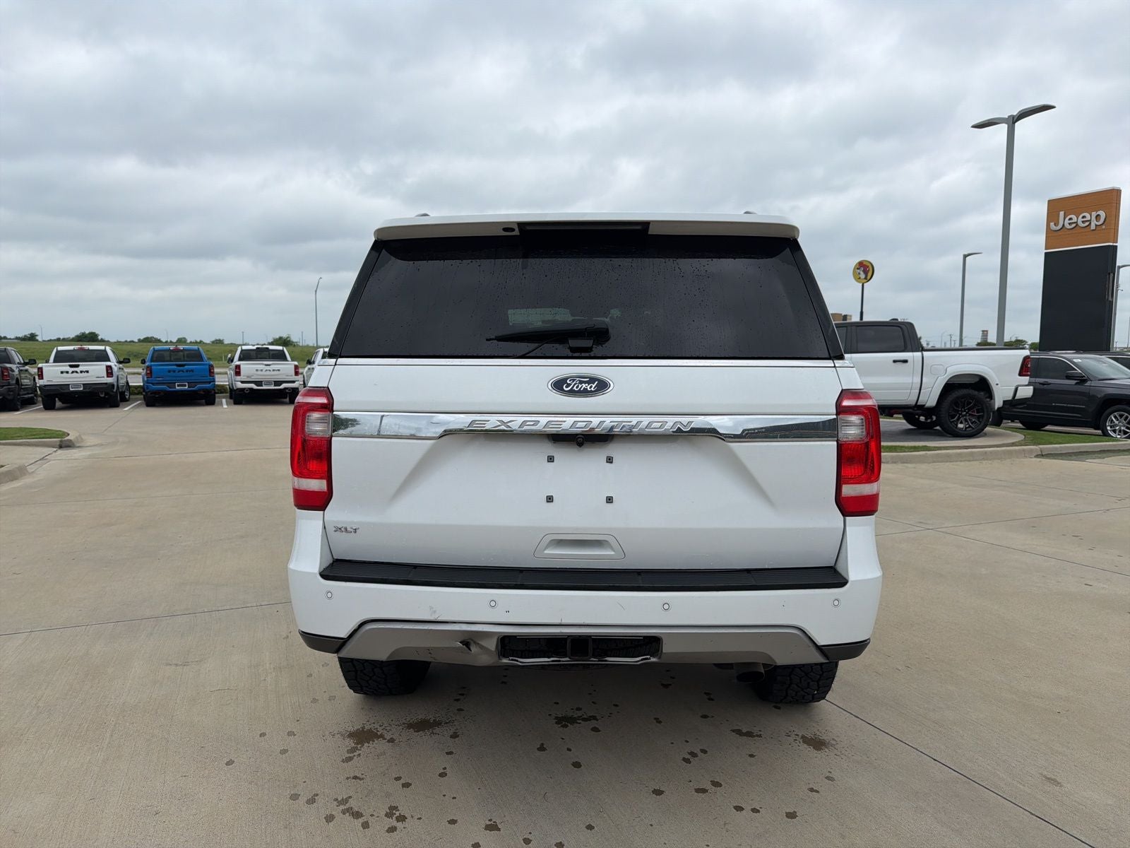 2021 Ford Expedition XLT
