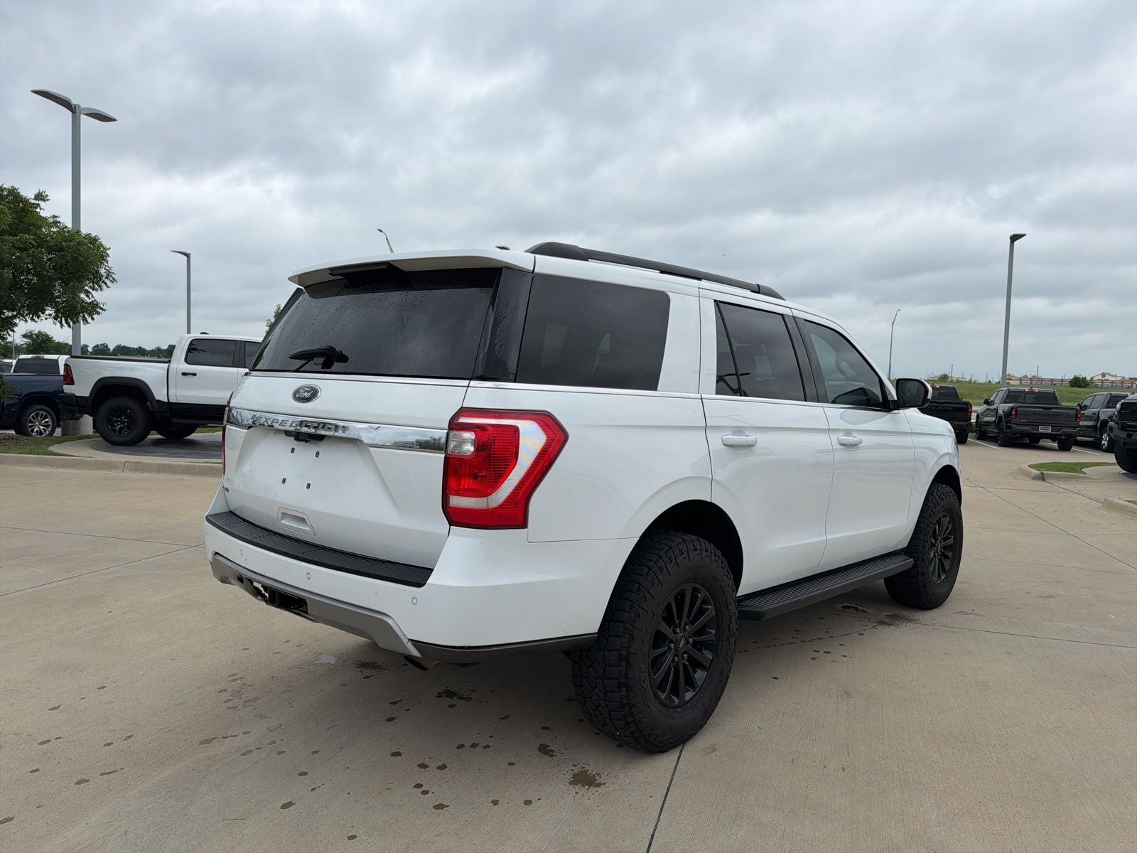 2021 Ford Expedition XLT