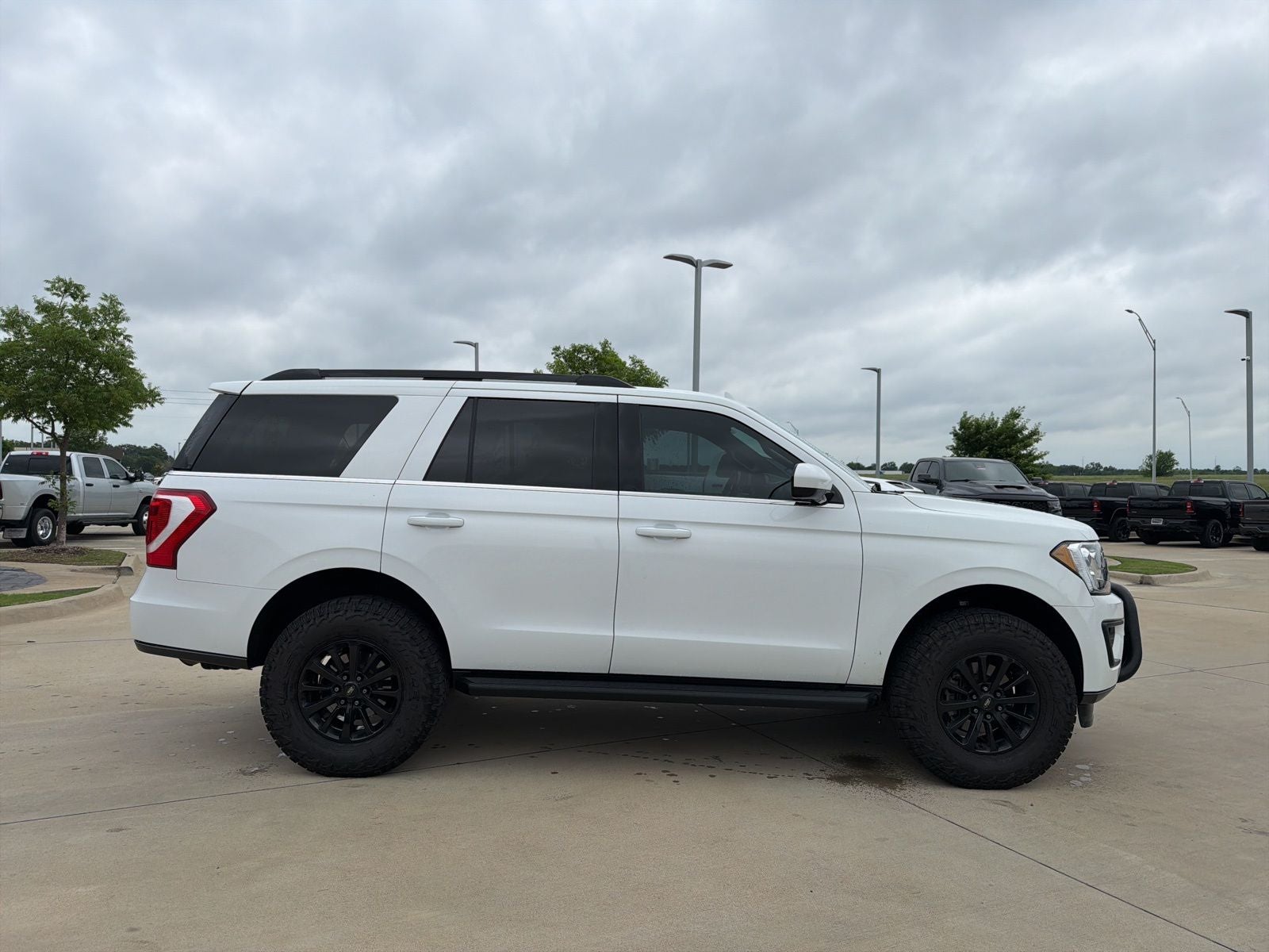 2021 Ford Expedition XLT